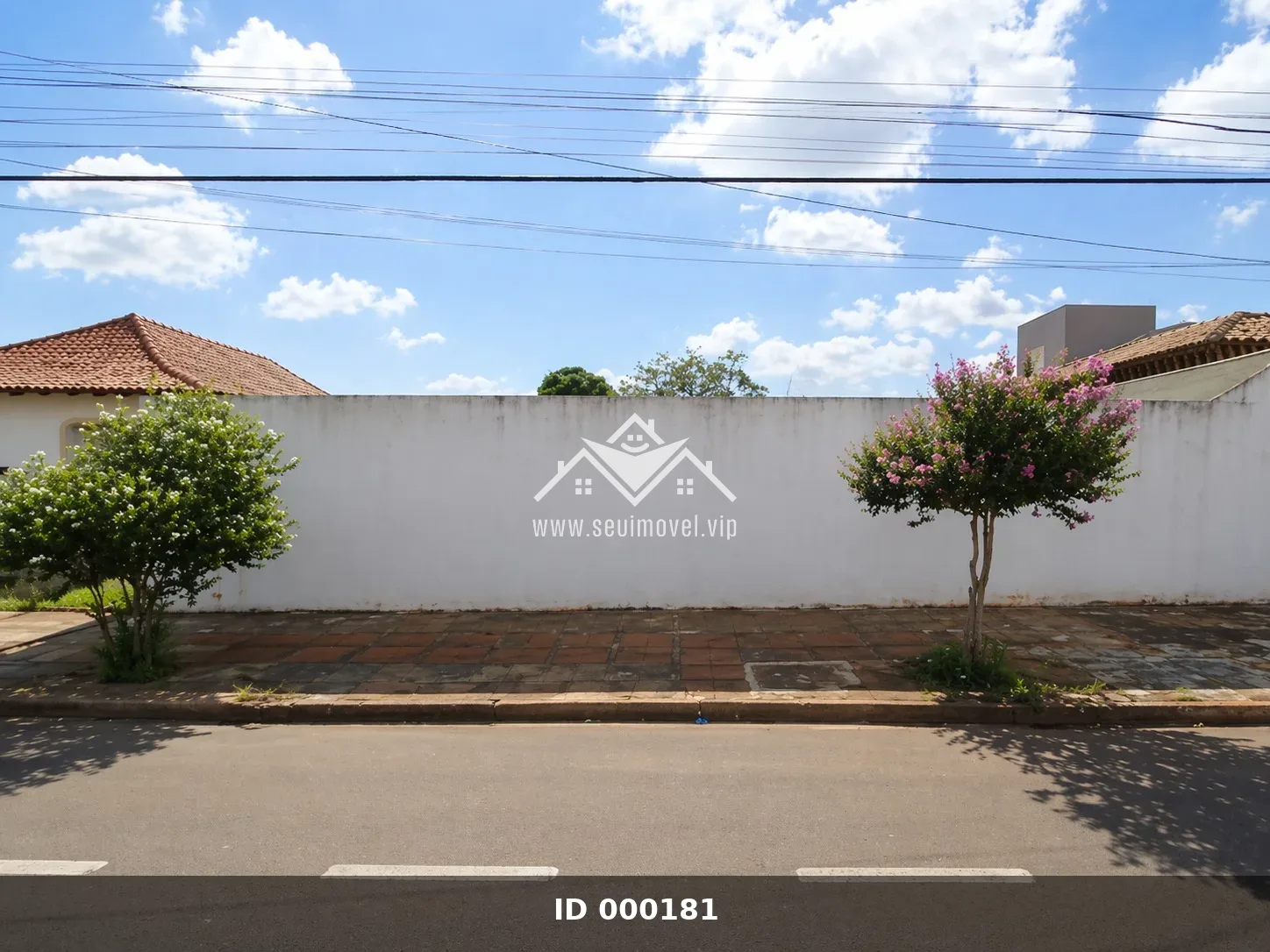 Terreno próximo a Mesquita