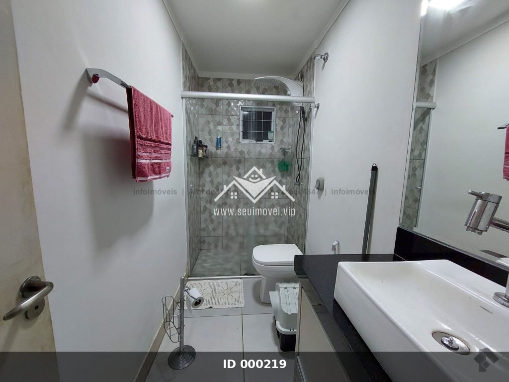 Apartamento 3 quartos - Vila Bandeirante - reformado