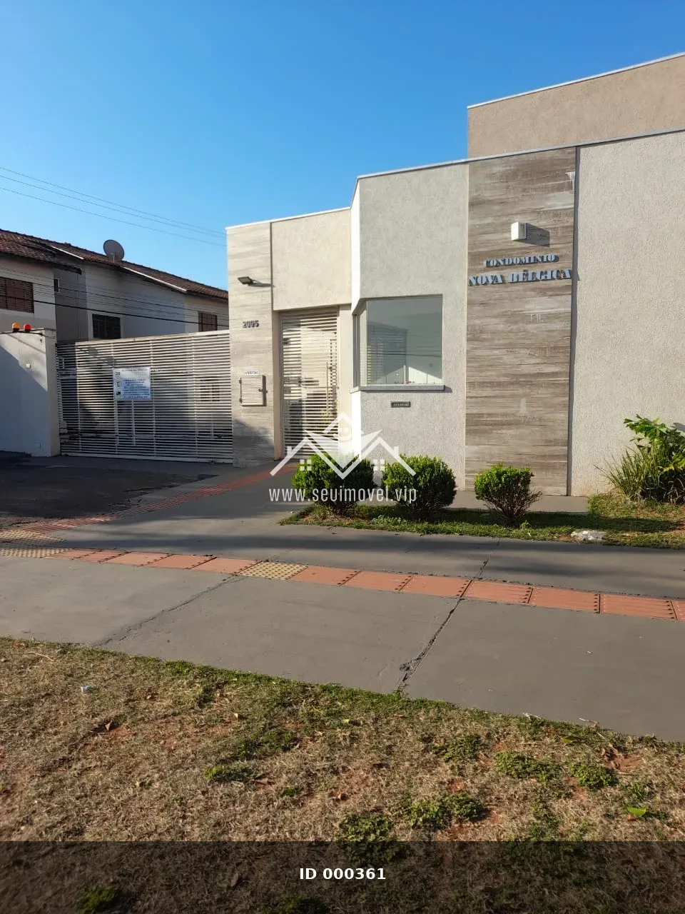 Residencial Martinica - primeiro andar