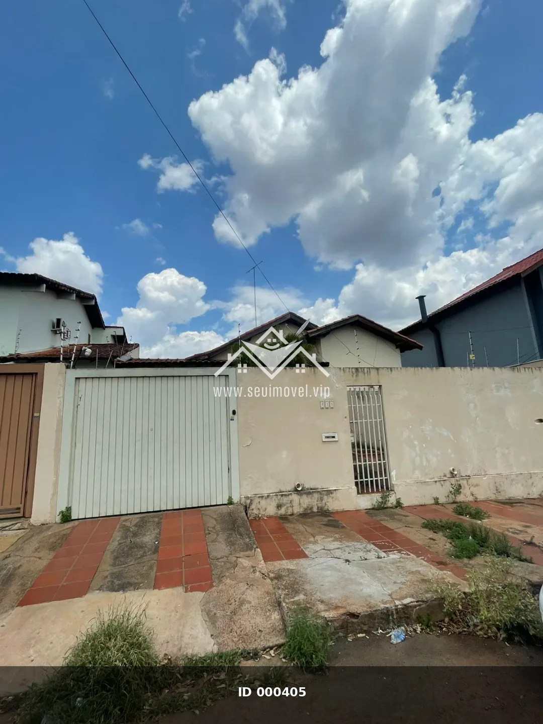 Casa central c/piscina